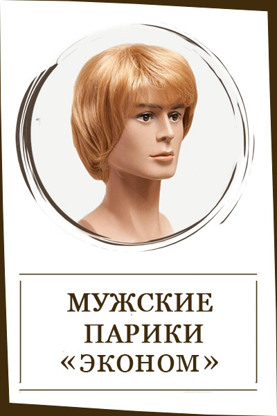 Мужские парики (6)